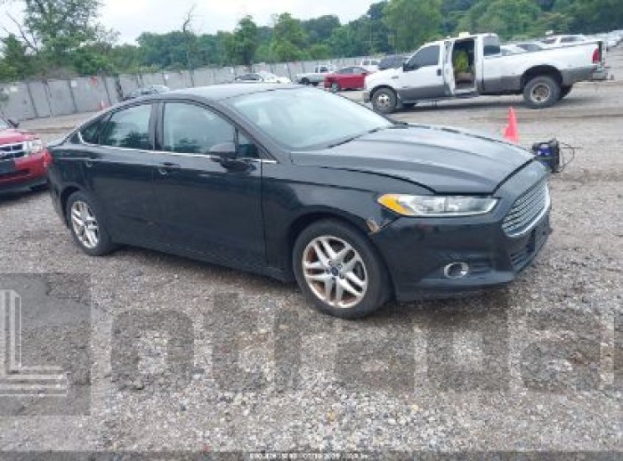 FORD FUSION 2013 VIN 3FA6P0HR5DR197493