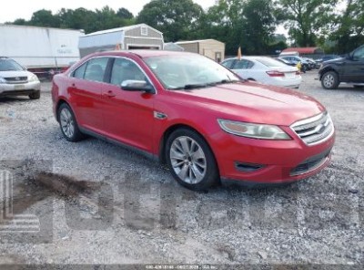 FORD TAURUS 2010 VIN 1FAHP2FW0AG118800