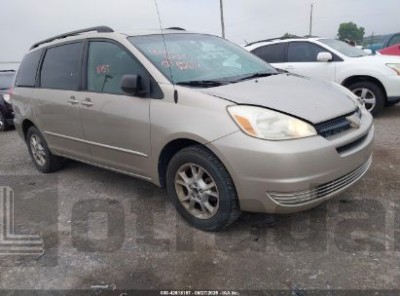 TOYOTA SIENNA 2004 5TDBA23C14S003421
