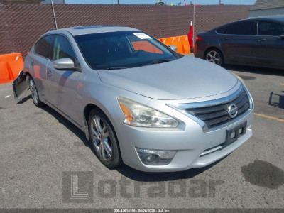 NISSAN ALTIMA 2014 1N4BL3AP7EC319176