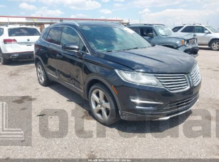 LINCOLN MKC 2018 VIN 5LMCJ1C94JUL18670