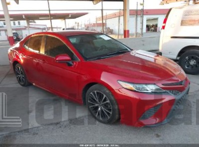 TOYOTA CAMRY 2019 4T1B11HK6KU175734