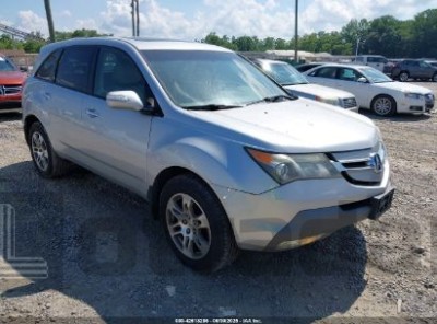 ACURA MDX 2008 2HNYD283X8H532889