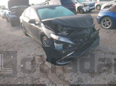 TOYOTA CAMRY 2021 4T1F31AK6MU547694
