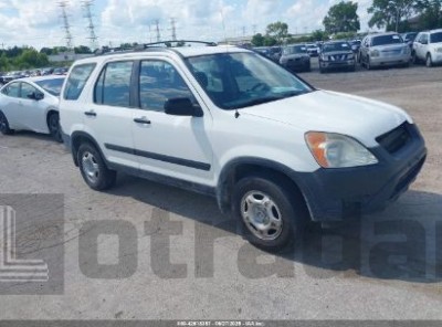 HONDA CR-V 2004 SHSRD78434U206750