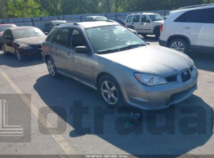 SUBARU IMPREZA 2007 VIN JF1GG61667H817183