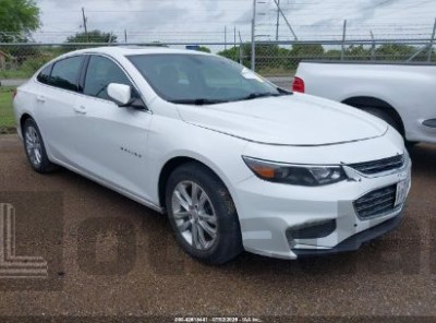 CHEVROLET MALIBU 2018 1G1ZD5STXJF235206