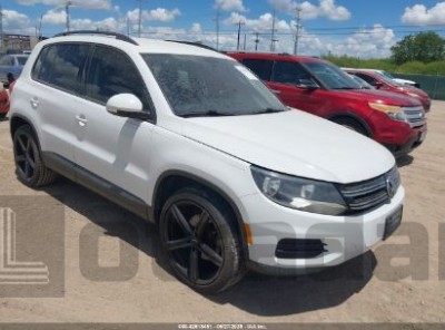 VOLKSWAGEN TIGUAN 2015 WVGAV7AX6FW529397