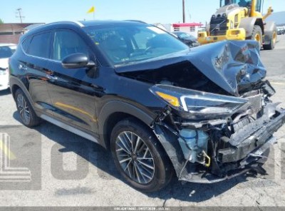 HYUNDAI TUCSON 2021 KM8J3CAL5MU345783