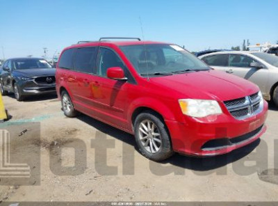 DODGE GRAND CARAVAN 2013 2C4RDGCG0DR790697