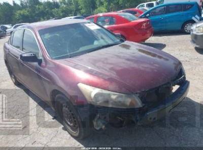 HONDA ACCORD 2009 JHMCP26339C017598