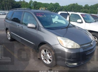TOYOTA SIENNA 2005 5TDZA22C15S362771