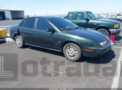 SATURN SL2 1999 1G8ZK5274XZ304652