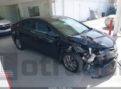 HYUNDAI ELANTRA 2015 5NPDH4AEXFH633466