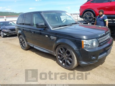 LAND ROVER RANGE ROVER SPORT 2013 SALSH2E4XDA766738