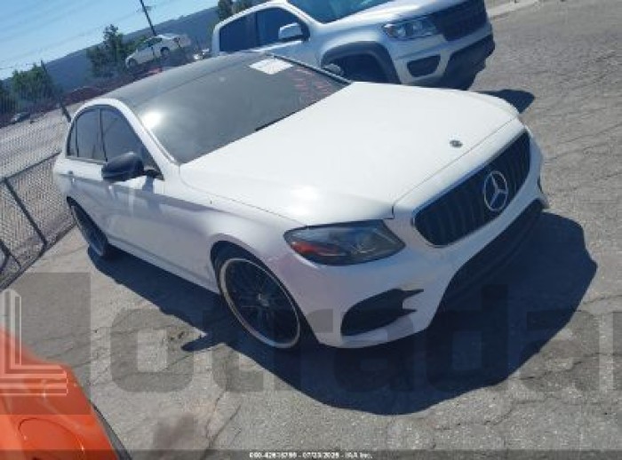MERCEDES-BENZ E 2020 VIN WDDZF8DB4LA735584