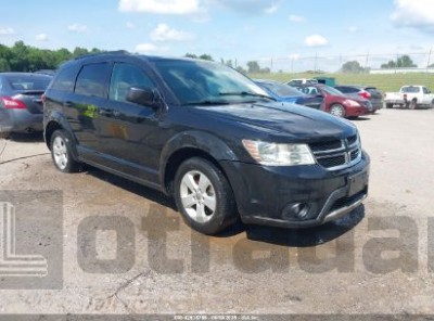 DODGE JOURNEY 2012 3C4PDCBG0CT352887
