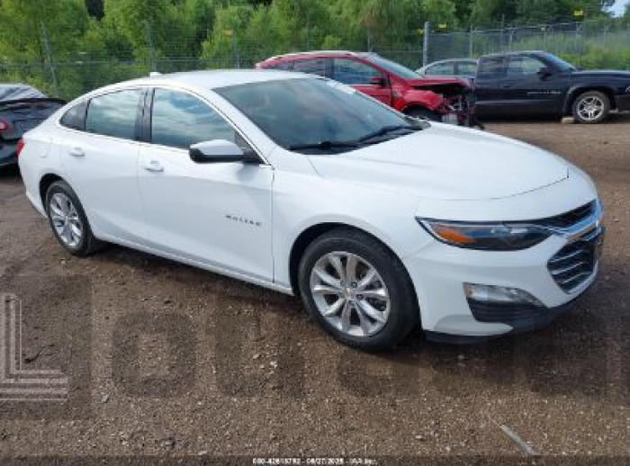 CHEVROLET MALIBU 2023 VIN 1G1ZD5ST6PF179886