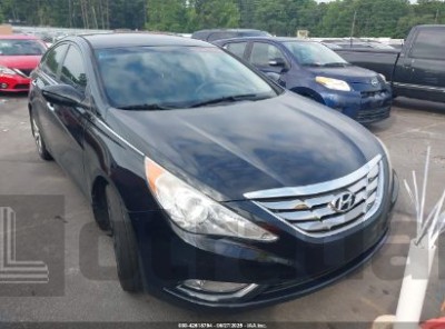 HYUNDAI SONATA 2011 5NPEC4AC5BH305917