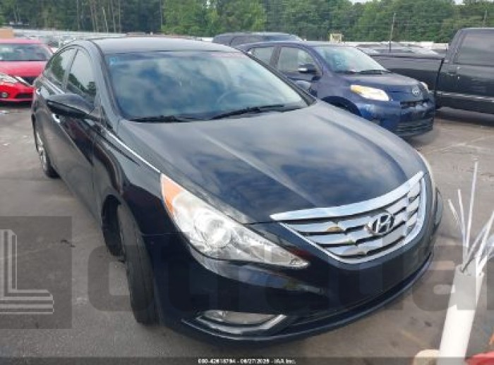 HYUNDAI SONATA 2011 VIN 5NPEC4AC5BH305917