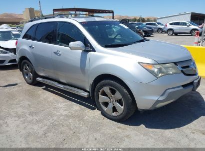 ACURA MDX 2007 2HNYD28807H543071