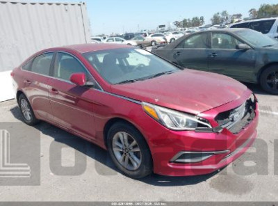 HYUNDAI SONATA 2016 5NPE24AF0GH359128
