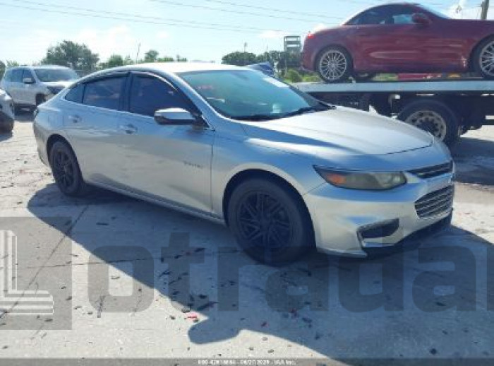 CHEVROLET MALIBU 2018 VIN 1G1ZD5ST8JF173823