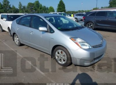 TOYOTA PRIUS 2006 JTDKB20U967526693