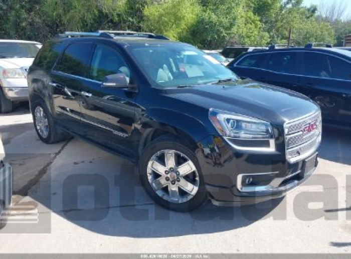 GMC ACADIA 2016 VIN 1GKKVTKD3GJ228238