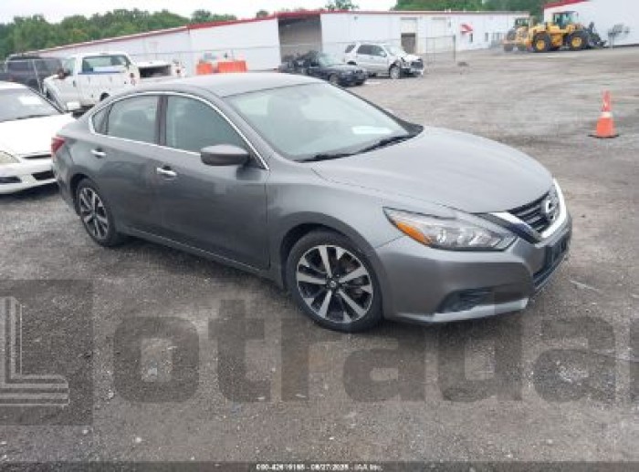 NISSAN ALTIMA 2018 VIN 1N4AL3AP3JC119742
