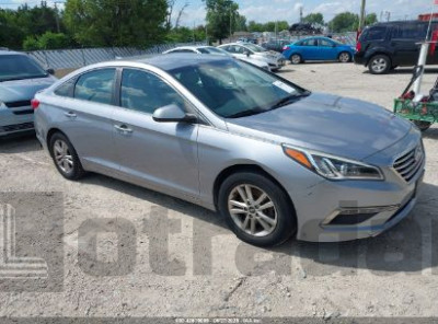 HYUNDAI SONATA 2015 5NPE24AF8FH131084