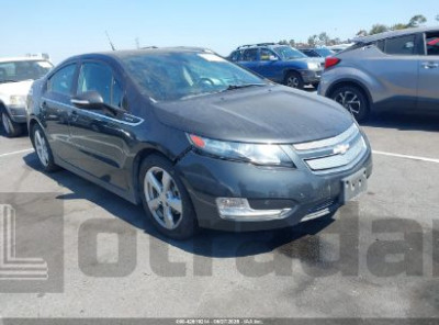 CHEVROLET VOLT 2014 1G1RH6E4XEU113512