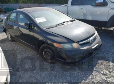HONDA CIVIC 2008 1HGFA16868L099915
