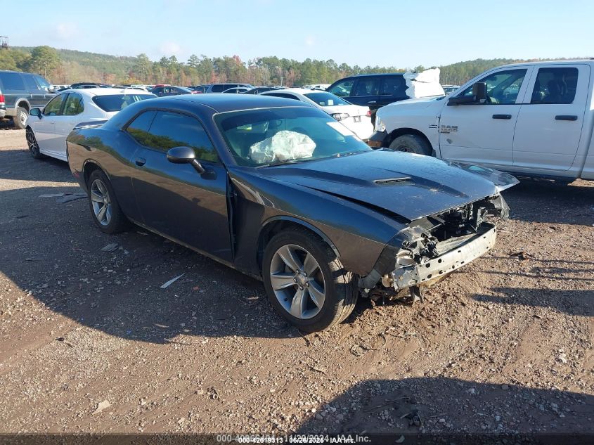 DODGE CHALLENGER 2019 2C3CDZAG1KH691169