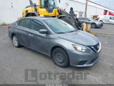 NISSAN SENTRA 2019 3N1AB7AP9KY360883