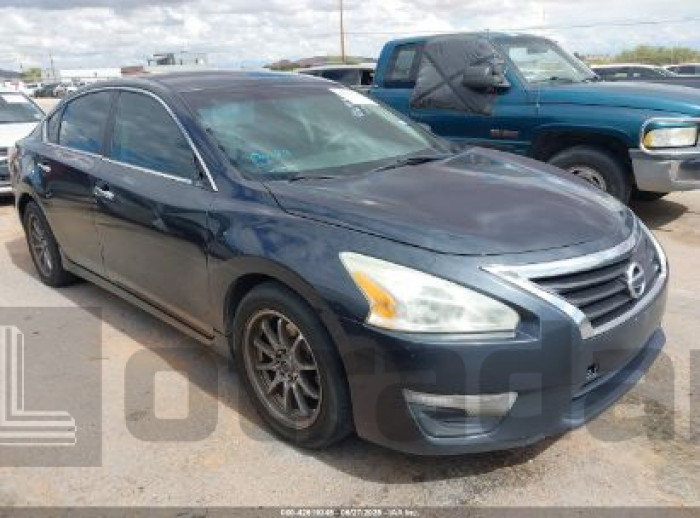 NISSAN ALTIMA 2014 VIN 1N4AL3AP2EC275356
