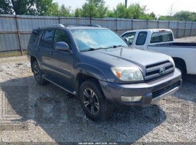 TOYOTA 4RUNNER 2003 JTEBU17R438001922