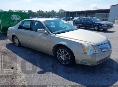 CADILLAC DTS 2007 1G6KD57Y17U199913