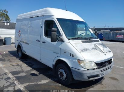 DODGE SPRINTER 2006 WD0PD444965967328
