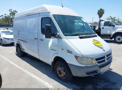 DODGE SPRINTER 2006 WD0PD444465963025