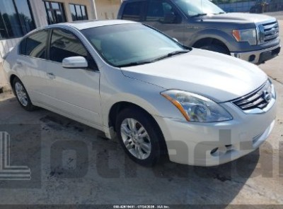 NISSAN ALTIMA 2011 VIN 1N4AL2AP0BN445787
