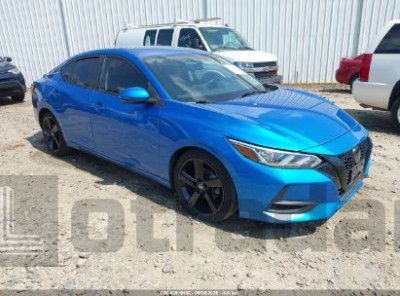 NISSAN SENTRA 2020 VIN 3N1AB8CV1LY214528