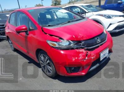 HONDA FIT 2016 VIN JHMGK5H70GX038643