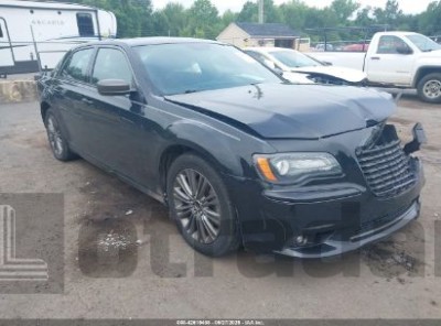 CHRYSLER 300C 2014 2C3CCAJG4EH236969