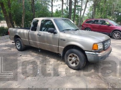 FORD RANGER 2003 VIN 1FTYR44VX3PA20838
