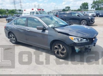 HONDA ACCORD 2017 1HGCR2F35HA075185