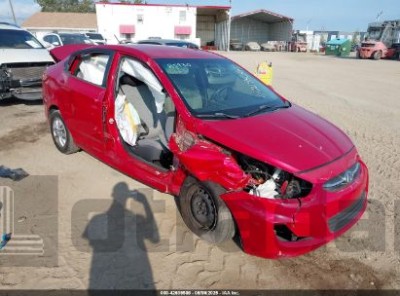 HYUNDAI ACCENT 2015 KMHCT4AE6FU817749