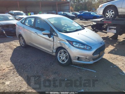FORD FIESTA 2019 VIN 3FADP4BJ2KM111410