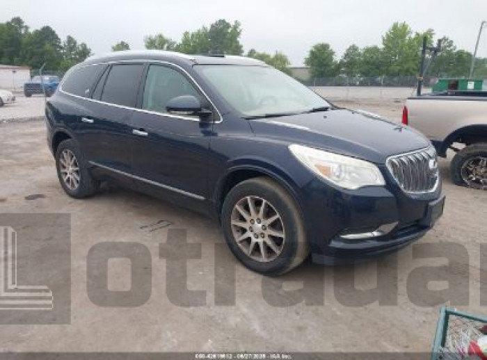 BUICK ENCLAVE 2015 VIN 5GAKRBKD1FJ148155