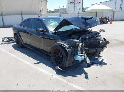 DODGE CHARGER 2022 2C3CDXGJ5NH181418
